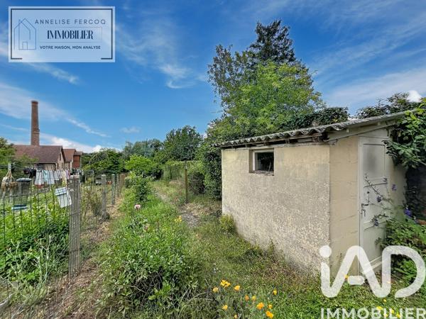 Maison à vendre 3 pièces 74 m² La Guerche-sur-l'Aubois