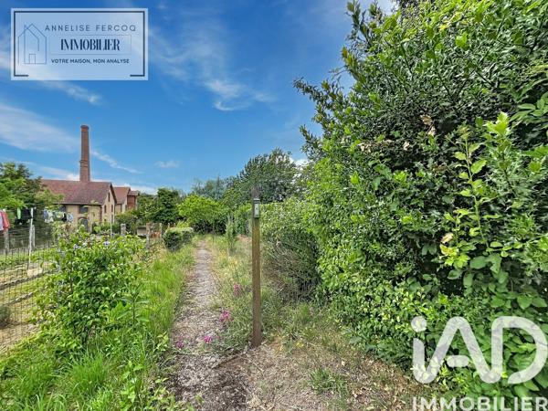 Maison à vendre 3 pièces 74 m² La Guerche-sur-l'Aubois