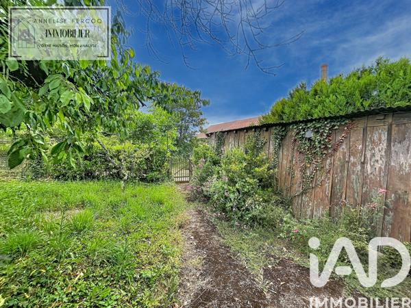Maison à vendre 3 pièces 74 m² La Guerche-sur-l'Aubois