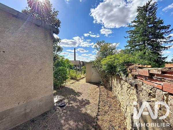 Maison à vendre 3 pièces 74 m² La Guerche-sur-l'Aubois