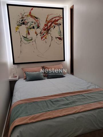 Appartement - Paris 17 - Studio- 35 m2 - DPE C- Quartier Plaine de Monceaux -