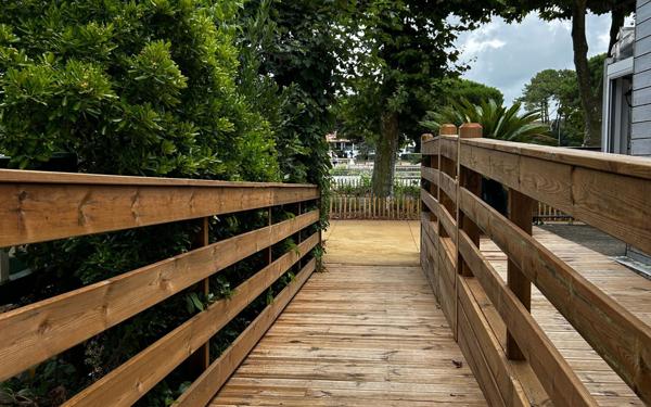 Appartement à vendre    2 pièces • 29 m2 Capbreton