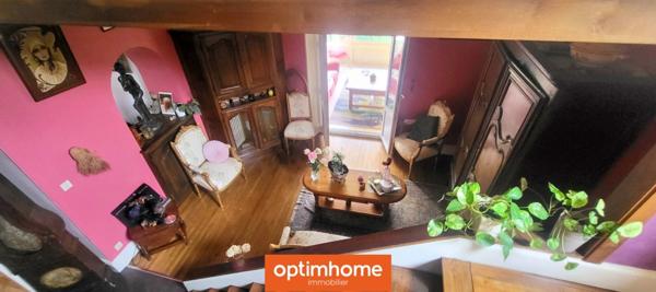 Maison bourgeoise de 1927 sur terrain de 6354m² Garages indépendants