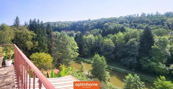Maison bourgeoise de 1927 sur terrain de 6354m² Garages indépendants