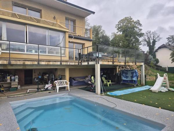 Achat - Maison Marnay 70150 7 pièces 227 m 2 1249 m 2