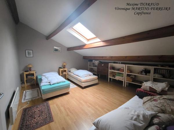 À Vendre : Charmante Maison 7 pièces avec Piscine Chauffée DUN-LE-POELIER (36)