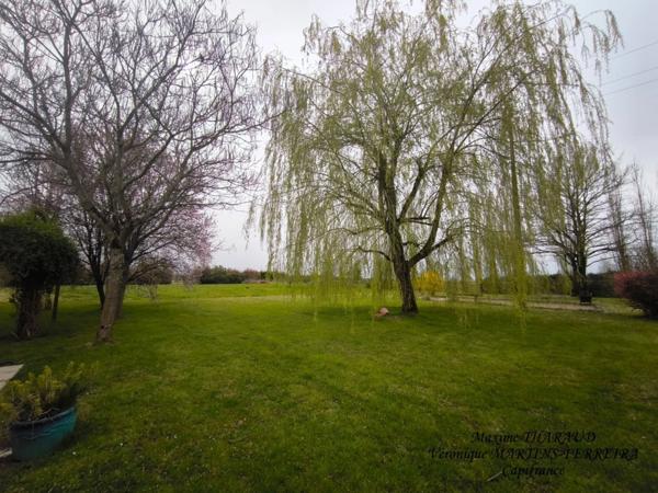 À Vendre : Charmante Maison 7 pièces avec Piscine Chauffée DUN-LE-POELIER (36)