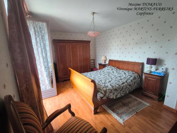 À Vendre : Charmante Maison 7 pièces avec Piscine Chauffée DUN-LE-POELIER (36)