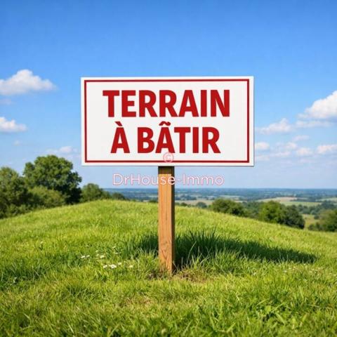 Terrain à vendre de 1 030 m²