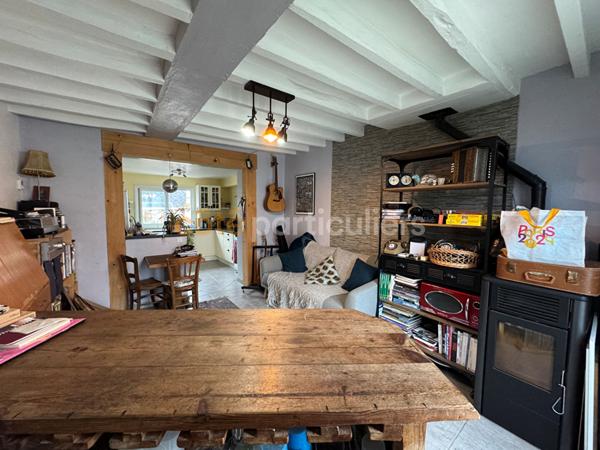 Location Maison50,15 m² - 3 Pièces - EVREUX (27000)