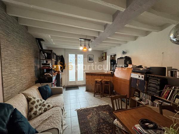 Location Maison50,15 m² - 3 Pièces - EVREUX (27000)