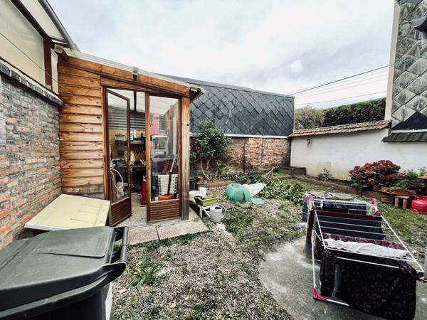 Location Maison50,15 m² - 3 Pièces - EVREUX (27000)