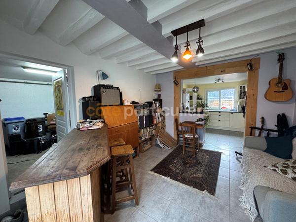 Location Maison50,15 m² - 3 Pièces - EVREUX (27000)