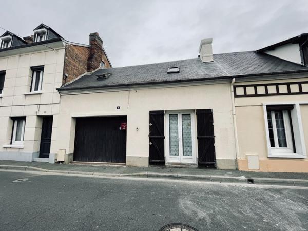 Location Maison50,15 m² - 3 Pièces - EVREUX (27000)