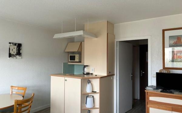 Appartement à louer    1 pièce • 24,35 m2 Arcachon