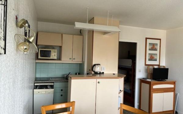 Appartement à louer    1 pièce • 24,35 m2 Arcachon