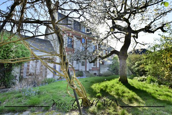 Vente / Maison bourgeoise