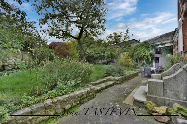 Vente / Maison bourgeoise