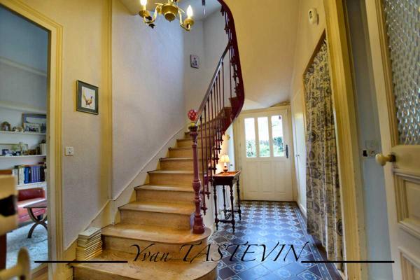 Vente / Maison bourgeoise