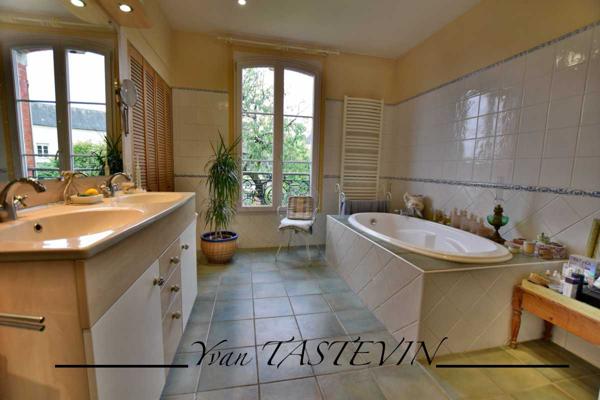 Vente / Maison bourgeoise