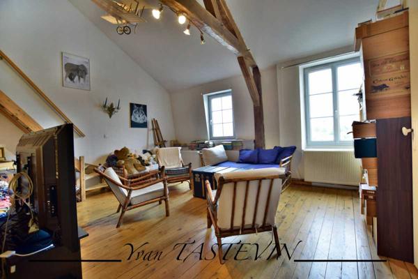 Vente / Maison bourgeoise