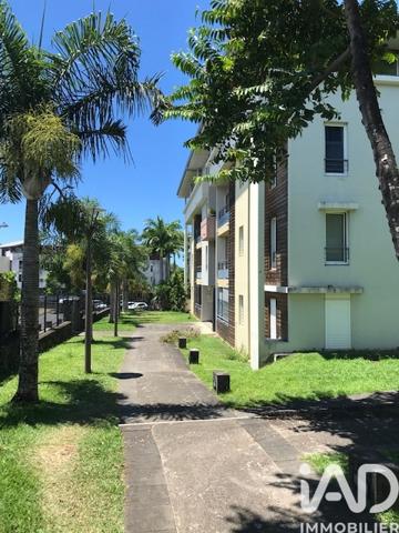 Appartement à vendre 3 pièces 70 m² Saint-Benoît