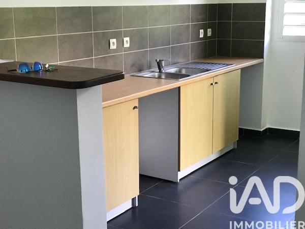 Appartement à vendre 3 pièces 70 m² Saint-Benoît
