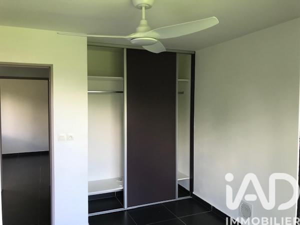 Appartement à vendre 3 pièces 70 m² Saint-Benoît