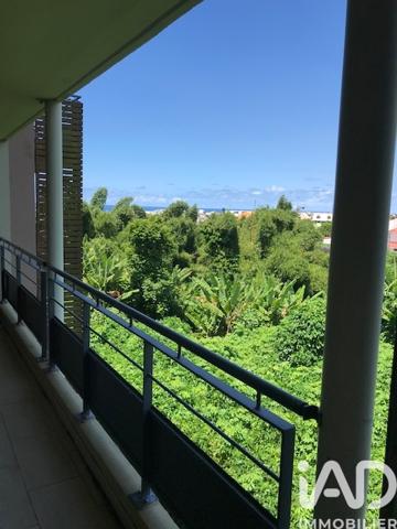 Appartement à vendre 3 pièces 70 m² Saint-Benoît