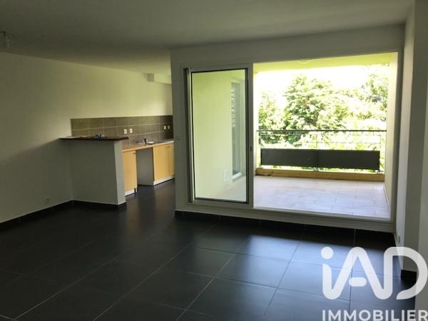 Appartement à vendre 3 pièces 70 m² Saint-Benoît