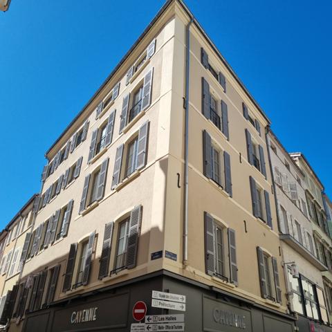 Appartement 5 pièces - 104 m²