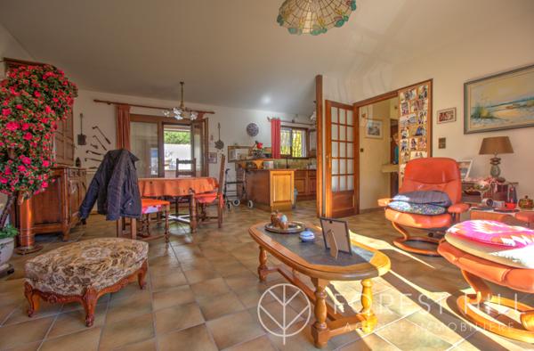 Arles-sur-Tech (66150) Charmante maison au calme avec jardin sans vis-à-vis et garage