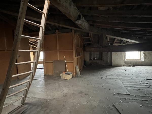 Mirepoix (09500) RARE - Mirepoix 09200 Ensemble immobilier composé de 5 maisons soit + de 460m2 exploitables