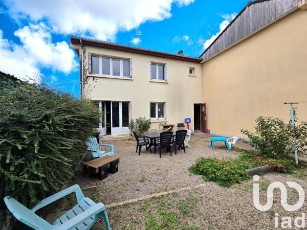 Maison à vendre 5 pièces 87 m² Argentan