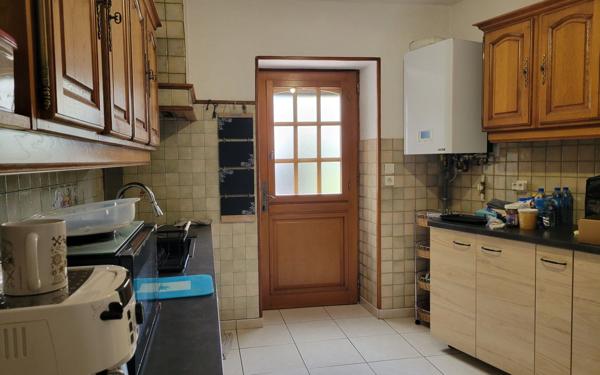 Maison à louer    5 pièces •  Le Creusot