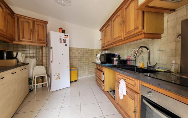 Maison à louer    5 pièces •  Le Creusot