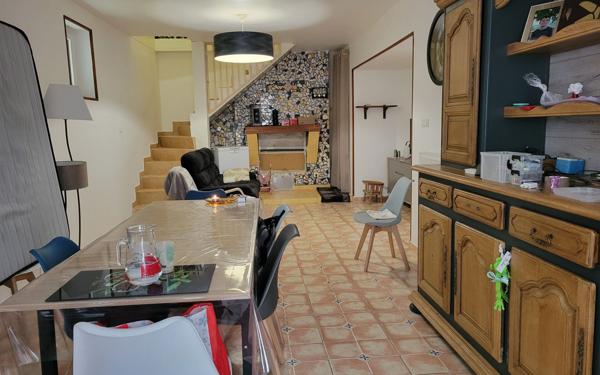 Maison à louer    5 pièces •  Le Creusot