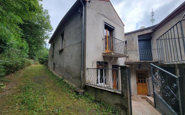 Maison à louer    5 pièces •  Le Creusot