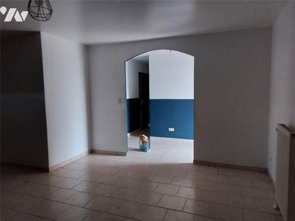 VENTE MAISON INDIVIDUELLE - MARIGNY LE CHATEL