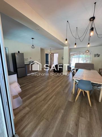 Propriété avec maison et dépendance, 2 piscines