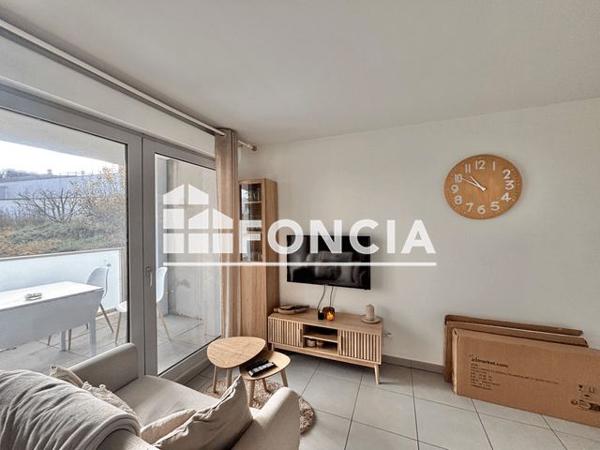 À vendre Appartement 2 pièces 40.07 m² - Villefranche-sur-saône 69400