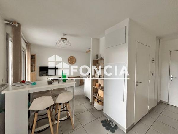 À vendre Appartement 2 pièces 40.07 m² - Villefranche-sur-saône 69400