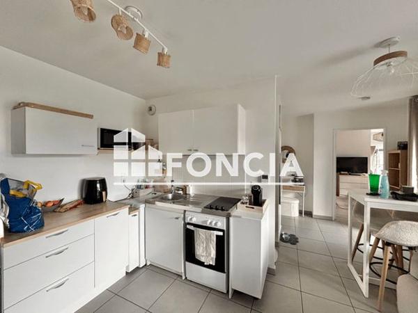 À vendre Appartement 2 pièces 40.07 m² - Villefranche-sur-saône 69400