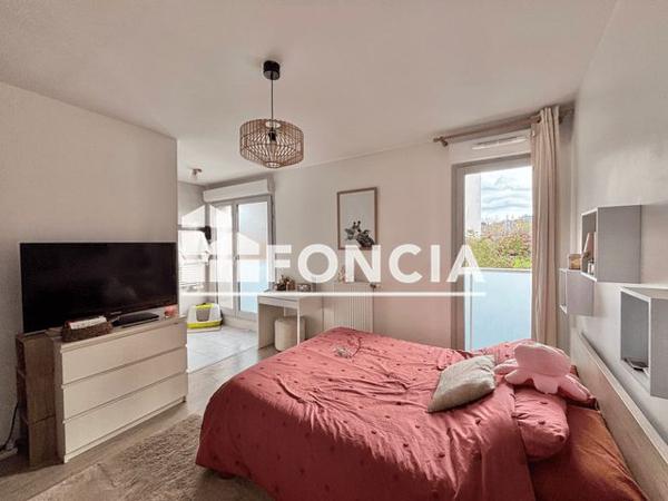 À vendre Appartement 2 pièces 40.07 m² - Villefranche-sur-saône 69400