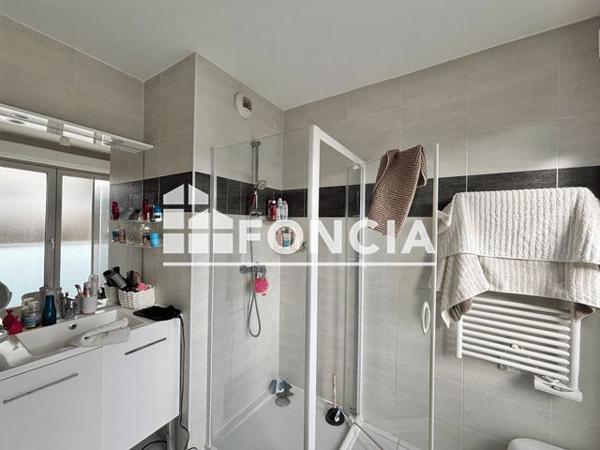 À vendre Appartement 2 pièces 40.07 m² - Villefranche-sur-saône 69400