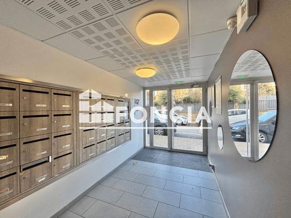 À vendre Appartement 2 pièces 40.07 m² - Villefranche-sur-saône 69400