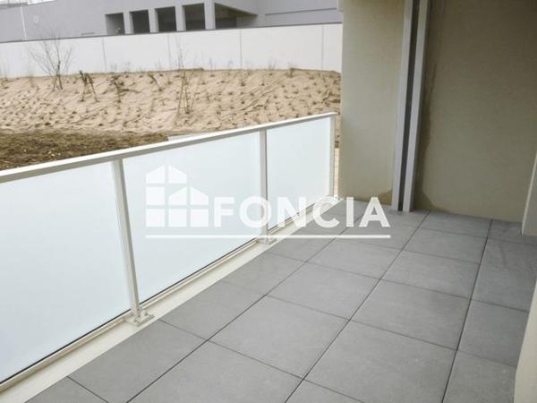 À vendre Appartement 2 pièces 40.07 m² - Villefranche-sur-saône 69400