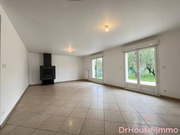Maison à vendre 6 pièces de 140 m²