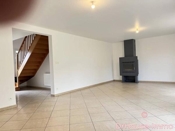 Maison à vendre 6 pièces de 140 m²