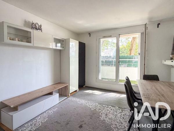 Appartement à vendre 3 pièces 59 m² Noisy-le-Grand